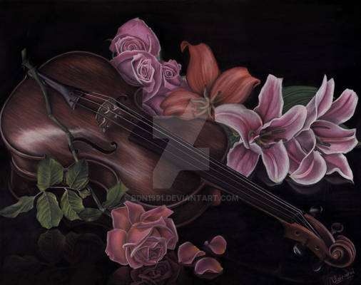 Floral Symphony