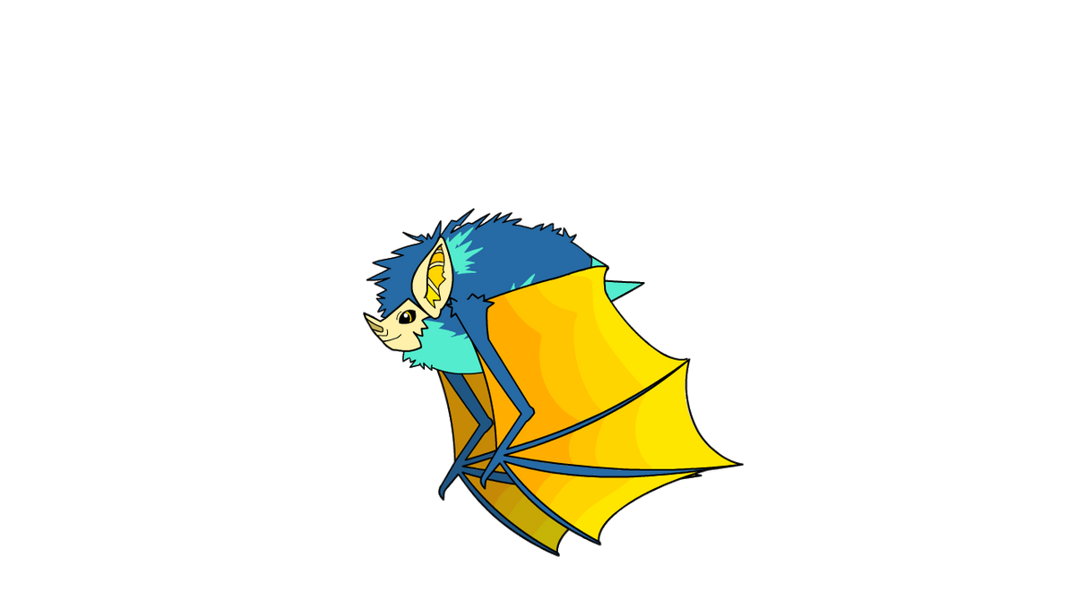 Bat Fly Animation Bat Flying Animation by FelidaeFelicis on DeviantArt