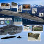 Submarine aircraft carrier for Antarctica