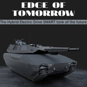 Future SMART and Stealth Tank Concept