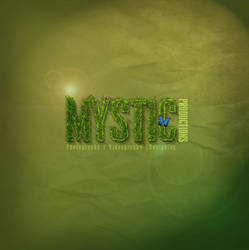 Mystic Prodcution - Wallpaper