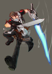 Squall FFartJam