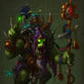Gul'Dan Warcraft 40000