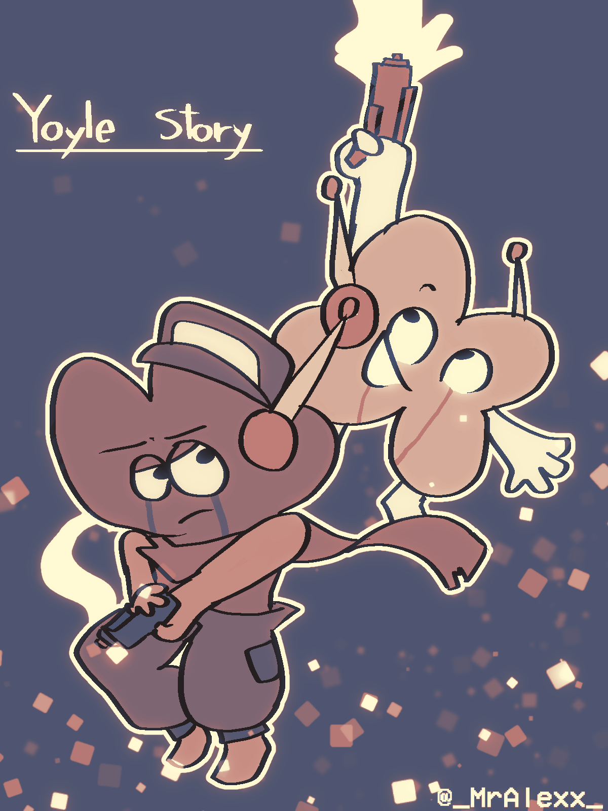 Yoyle Language Yoyle Story by AlexIsRad69 on DeviantArt