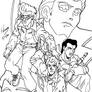 Real Ghostbusters Fan Art 2