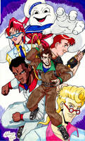 Real Ghostbusters Color 01