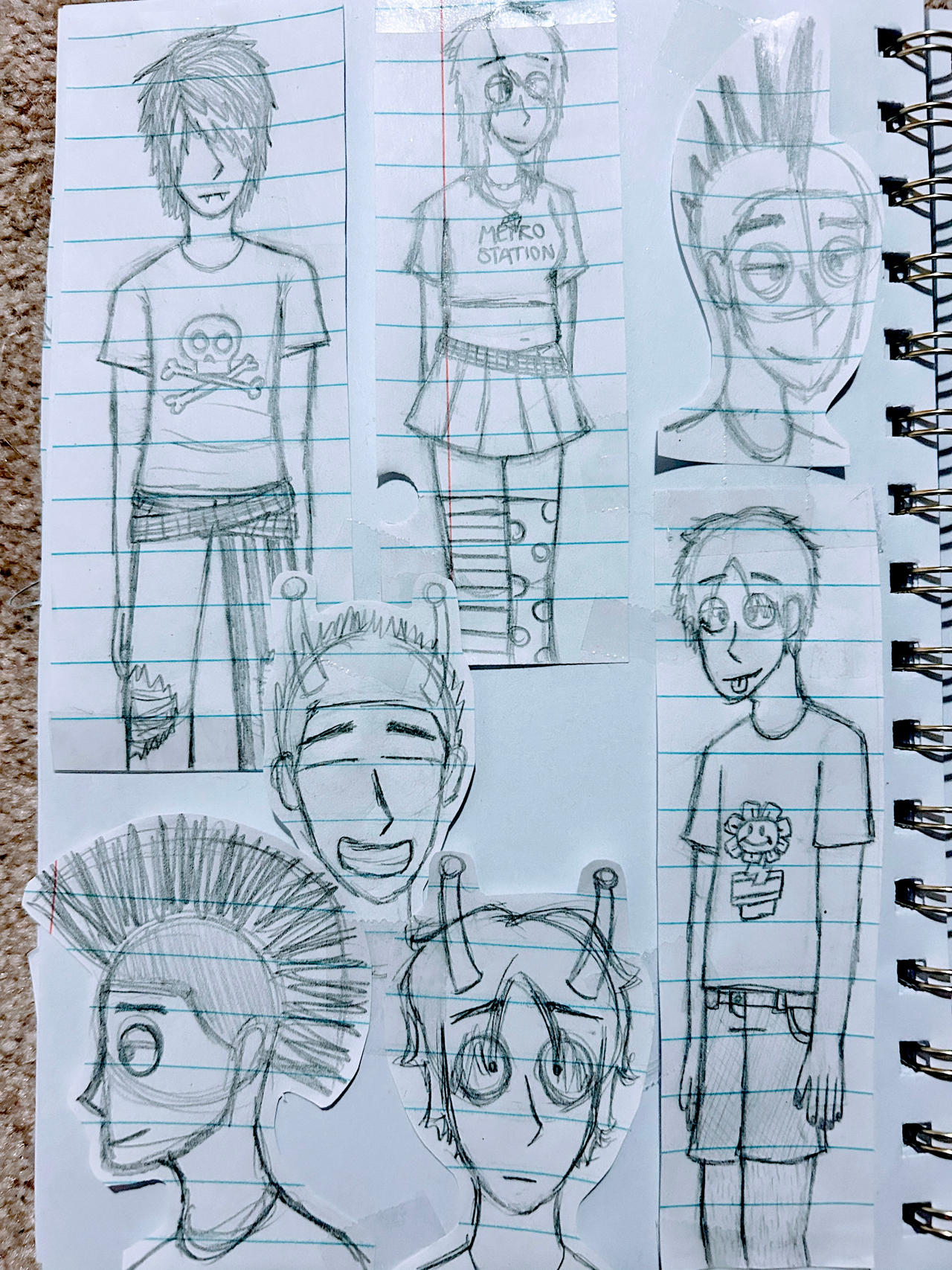 Random stuff by AlienGutz000 on DeviantArt