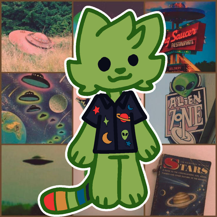 Alien moodboard adopt- closed by AlienGutz000 on DeviantArt
