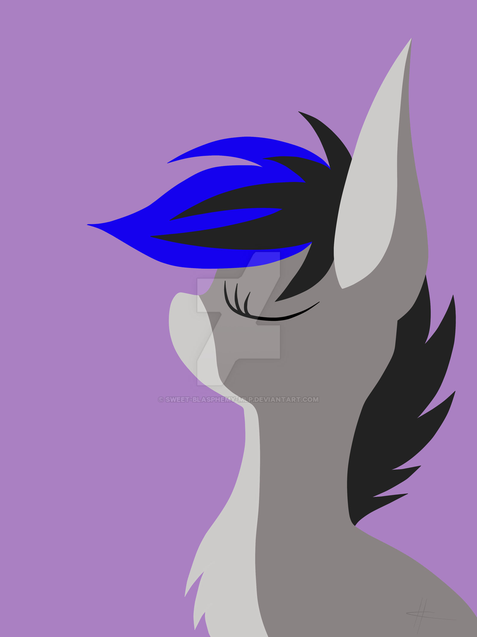 Simple MLP Portrait - Tara by Sweet-Blasphemy-MLP on DeviantArt