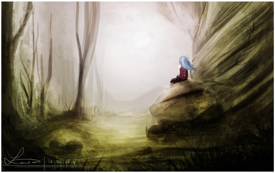 Foresight by lauranade