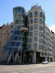 the Weird Architecture