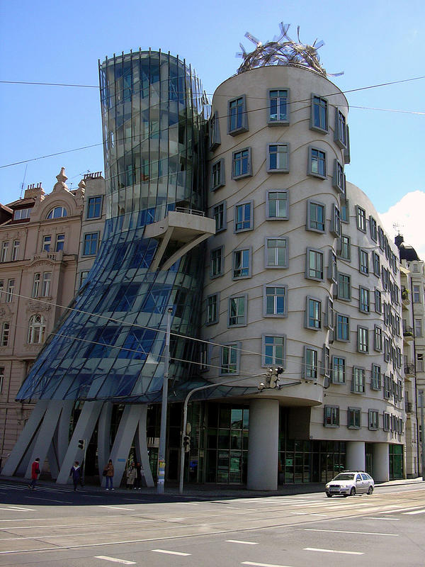 the Weird Architecture