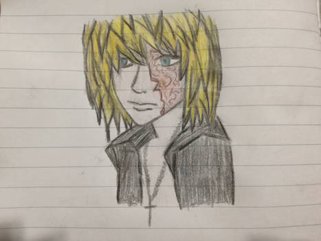 Mini Mello sketch 