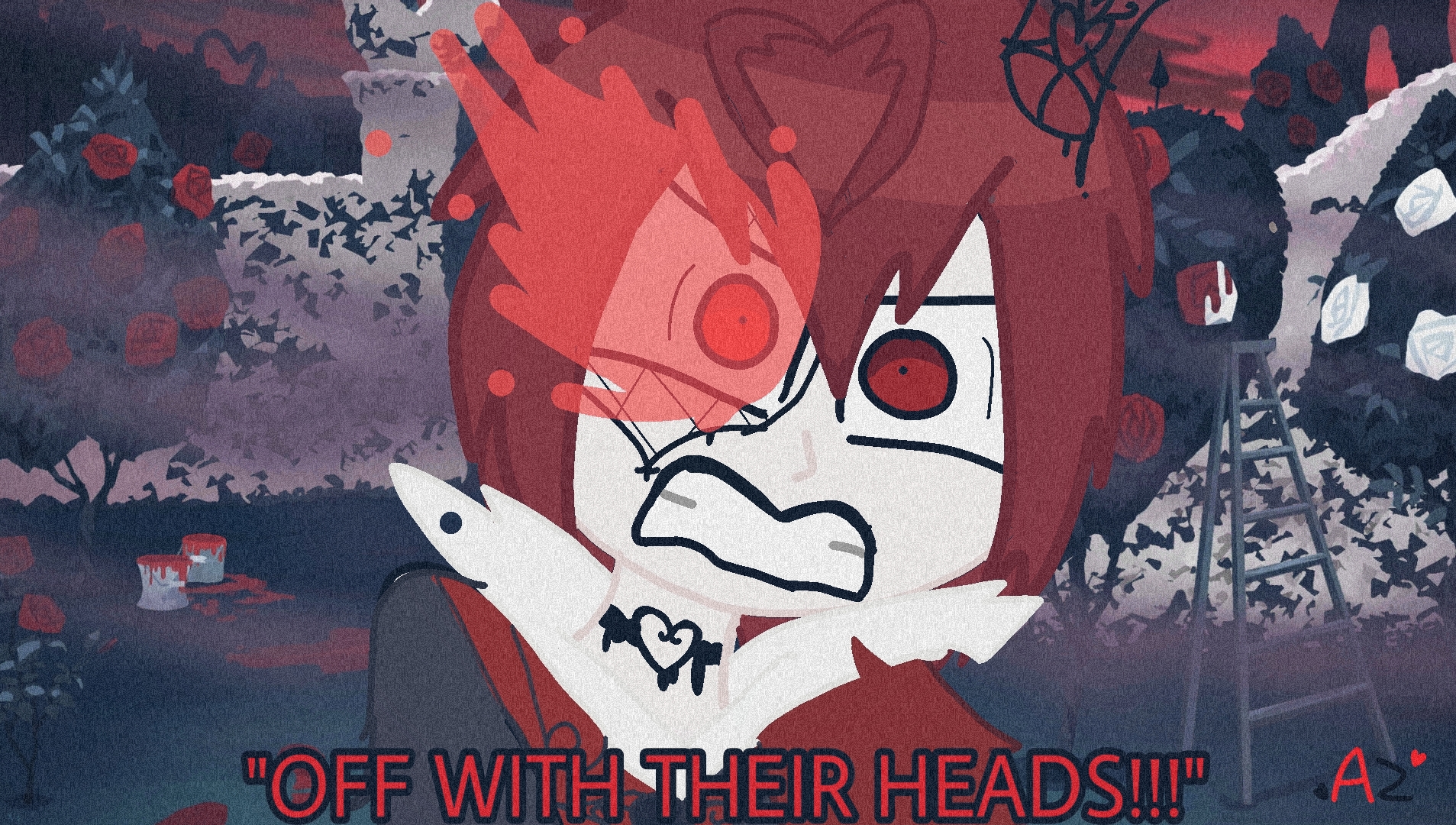 Overbot Riddle by AngelinaZuniga05 on DeviantArt