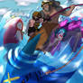 SOS - Critter Catching (Fish)