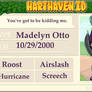 SOS - Madelyn Otto