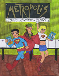 Metropolis Comic Con