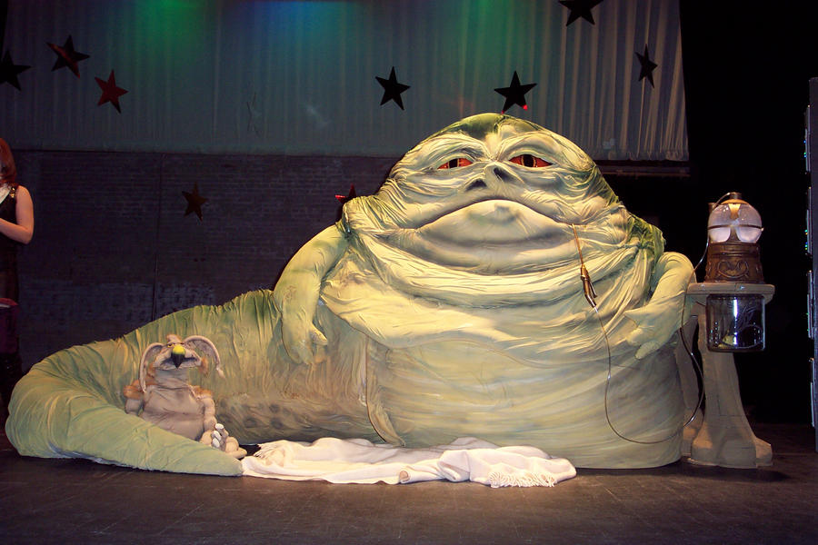Jabba the Hutt 1 by TheOnyxSwami on DeviantArt