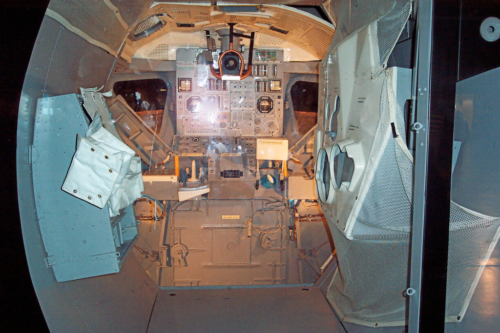 Inside the Shuttle 6 by TheOnyxSwami on DeviantArt