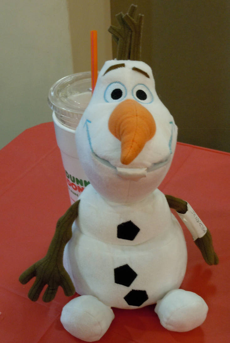 Little Olaf by TheOnyxSwami on DeviantArt