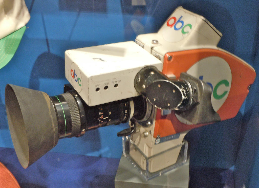 ABC-TV Camera by TheOnyxSwami on DeviantArt