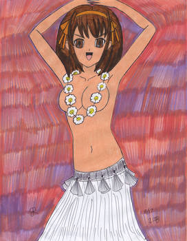 Hula Haruhi