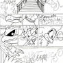 Sonic Riders comic page 16