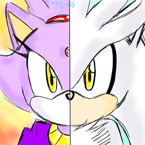 Next Gen- Silver and Blaze