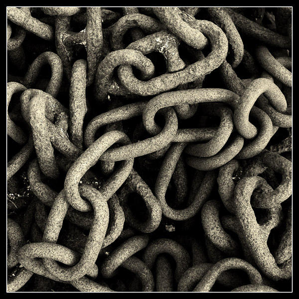 Anonymous Chain Chain by jo-ga on DeviantArt