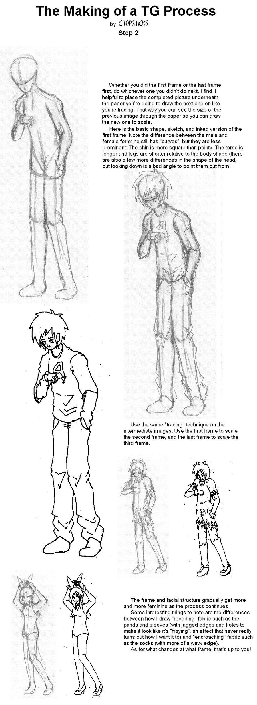 Tg Project Example TG Process Tutorial part 2 by ChopsticksKuaizi on DeviantArt