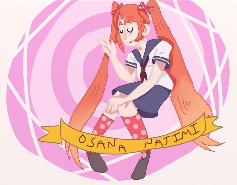 Osana Najimi (Yandere Simulator)