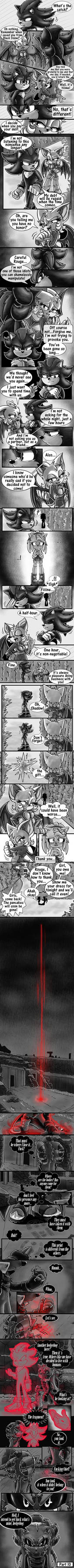 The evil hope - part 10 (End of chapter 2)