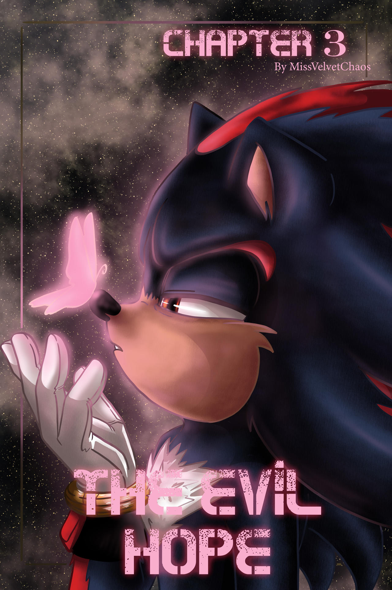 Deviantart Hop Eb The Evil Hope - Chapter 3 by MissVelvetChaos on DeviantArt