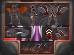 Contest Entry: Amphion Floridensis Design by JohnBrasser