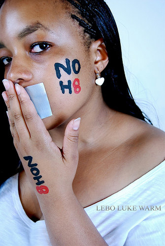 NOH8 CAMPAIGN