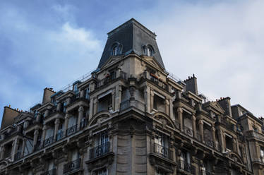 Parisian Apartments