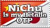NiChu is my Hetalia OTP