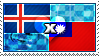 APH: Iceland x Taiwan Stamp