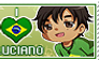 APHxOC: Luciano (Brazil) Fan Stamp