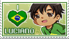 APHxOC: Luciano (Brazil) Fan Stamp