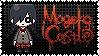 Mogeko Castle Stamp by xioccolate