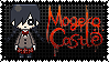 Mogeko Castle Stamp