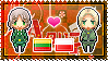 APH: Lithuania x Poland Stamp