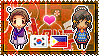 APH: South Korea x OC!Philippines Stamp