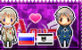 APH: Russia x Prussia Stamp