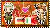 APH: Germany x South Italy Stamp