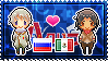 APH: OC!Mexico x Russia Stamp