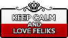 Keep Calm and Love Feliks