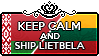 Keep Calm and Ship LietBela