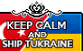 Keep Calm and Ship Turkraine